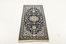 Lade das Bild in den Galerie-Viewer, Authentic original hand knotted carpet 138x72 CM
