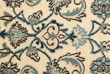 Carica l'immagine nel visualizzatore di Gallery, Authentic original hand knotted carpet 140x66 CM
