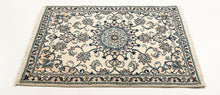 Load image into Gallery viewer, Authentic original hand knotted carpet 140x90 CM
