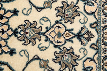 Load image into Gallery viewer, Authentic original hand knotted carpet 140x90 CM
