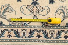 Load image into Gallery viewer, Authentic original hand knotted carpet 140x90 CM
