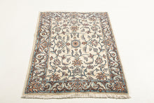 Load image into Gallery viewer, Authentic original hand knotted carpet 143x90 CM
