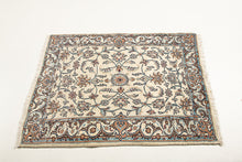 Load image into Gallery viewer, Authentic original hand knotted carpet 143x90 CM
