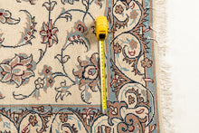 Load image into Gallery viewer, Authentic original hand knotted carpet 143x90 CM
