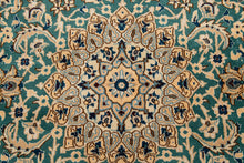 Load image into Gallery viewer, 210x195 CM Authentic original hand knotted carpet 
