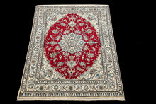 Load image into Gallery viewer, Authentic original hand knotted carpet 230x170 CM
