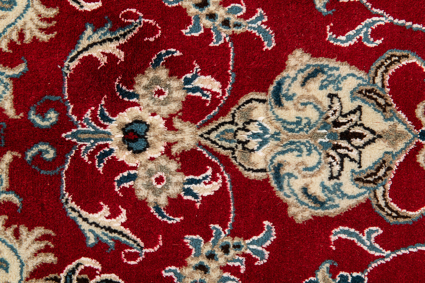 Authentic original hand knotted carpet 230x170 CM