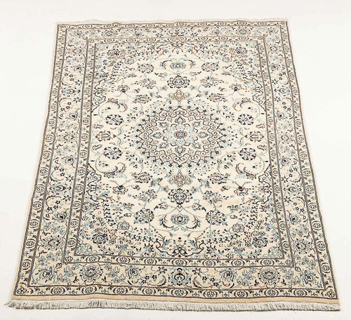 Authentic original hand knotted carpet 280 x 190 CM