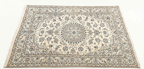 Authentic original hand knotted carpet 280 x 190 CM