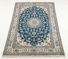 Load image into Gallery viewer, Authentic original hand knotted carpet 310x200 CM
