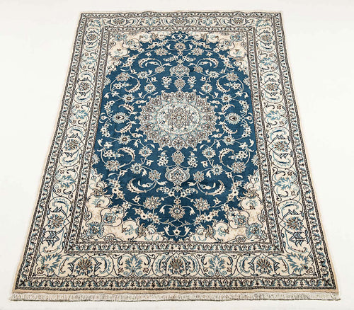 Authentic original hand knotted carpet 310x200 CM