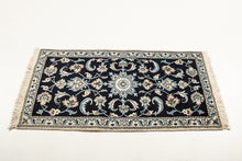Load image into Gallery viewer, Authentic original hand knotted carpet 145x70 CM
