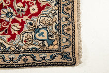 Load image into Gallery viewer, Authentic original hand knotted carpet 145x67 CM
