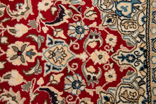 Load image into Gallery viewer, Authentic original hand knotted carpet 145x67 CM

