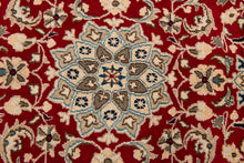 Load image into Gallery viewer, Authentic original hand knotted carpet 145x67 CM
