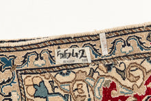 Load image into Gallery viewer, Authentic original hand knotted carpet 145x67 CM
