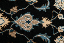 Load image into Gallery viewer, Authentic original hand knotted carpet 145x67 CM
