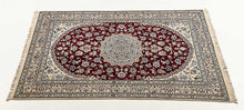 Carica l&#39;immagine nel visualizzatore di Gallery, Authentic original hand knotted carpet 257x160 CM
