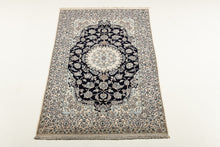 Load image into Gallery viewer, 260x157 CM Tappeto NAIN Persiano Galleriafarah1970
