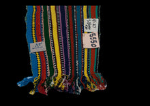 Lade das Bild in den Galerie-Viewer, Authentic original hand knotted Kilim / kelem / Cicim 1600x30 CM
