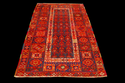 200x125 CM Tappeto Antico Malayer