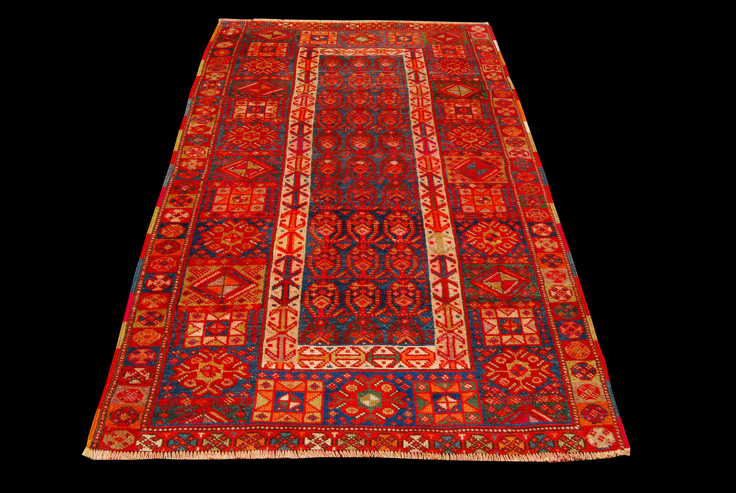 200x125 CM Tappeto Antico Malayer