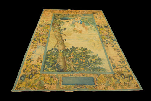 245x150 CM Antique Arazzo Francia made - Galleria farah1970