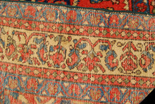 Carica l&#39;immagine nel visualizzatore di Gallery, Authentic original hand knotted carpet 205x135 CM BORCHALOO
