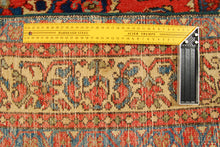 Carica l&#39;immagine nel visualizzatore di Gallery, Authentic original hand knotted carpet 205x135 CM BORCHALOO

