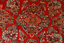 Carica l'immagine nel visualizzatore di Gallery, 350x300 CM Tappeto Antico Sarok / Sarokh / Saruk / Sarookh Amerikano / Usa
