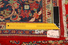 Carica l'immagine nel visualizzatore di Gallery, 350x300 CM Tappeto Antico Sarok / Sarokh / Saruk / Sarookh Amerikano / Usa
