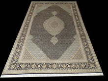 Load image into Gallery viewer, Authentic original hand knotted carpet 310x205 CM
