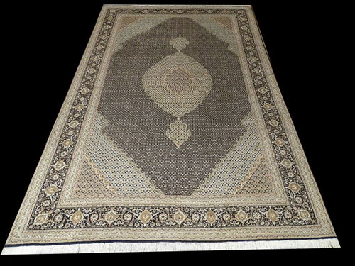 Authentic original hand knotted carpet 310x205 CM