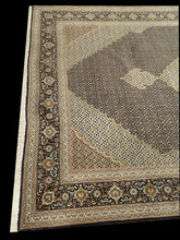 Load image into Gallery viewer, Authentic original hand knotted carpet 310x205 CM
