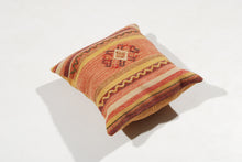 Lade das Bild in den Galerie-Viewer, Pillow Original Authentic Hand Made 40x40 CM
