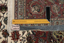 Lade das Bild in den Galerie-Viewer, Tabrix Extra Fine Authentic original hand knotted carpet 370x245 CM
