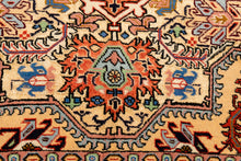 Load image into Gallery viewer, Authentic original hand knotted carpet 202x196 CM
