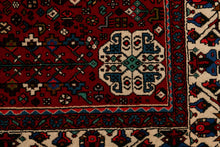 Lade das Bild in den Galerie-Viewer, Authentic original hand knotted carpet 205x205 CM
