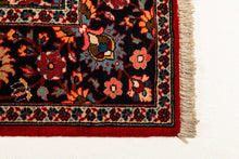Carica l'immagine nel visualizzatore di Gallery, Authentic original hand knotted carpet 212x140 CM
