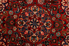 Load image into Gallery viewer, Authentic original hand knotted carpet 212x140 CM
