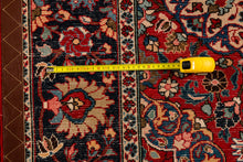 Carica l'immagine nel visualizzatore di Gallery, Authentic original hand knotted carpet 212x140 CM
