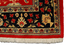 Load image into Gallery viewer, 211x142 CM Authentic original hand knotted carpet 
