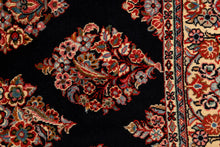 Carica l&#39;immagine nel visualizzatore di Gallery, Authentic original hand knotted carpet 207x131 CM

