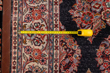 Load image into Gallery viewer, Authentic original hand knotted carpet 207x131 CM
