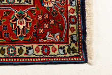 Load image into Gallery viewer, Authentic original hand knotted carpet 190x145 CM
