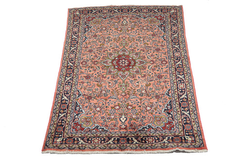 190x121 CM Lylyan Authentic original hand knotted carpet