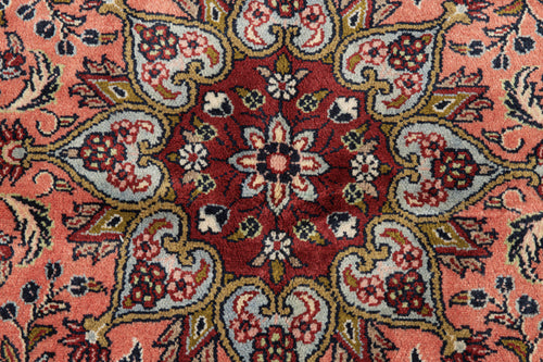 190x121 CM Lylyan Authentic original hand knotted carpet