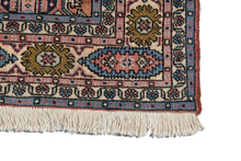 Carica l'immagine nel visualizzatore di Gallery, Authentic original hand knotted carpet 193x132 CM

