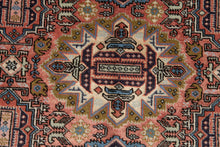Carica l'immagine nel visualizzatore di Gallery, Authentic original hand knotted carpet 193x132 CM
