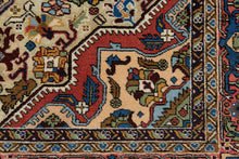 Carica l'immagine nel visualizzatore di Gallery, Authentic original hand knotted carpet 195x137 CM
